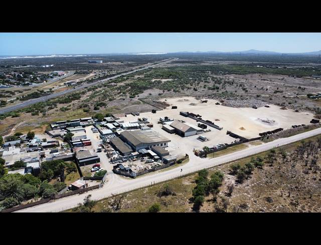 34,080M² FARM FOR SALE IN DUYNEFONTEIN